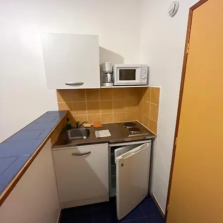 Cv - Calme, Clair Apartament Montpellier